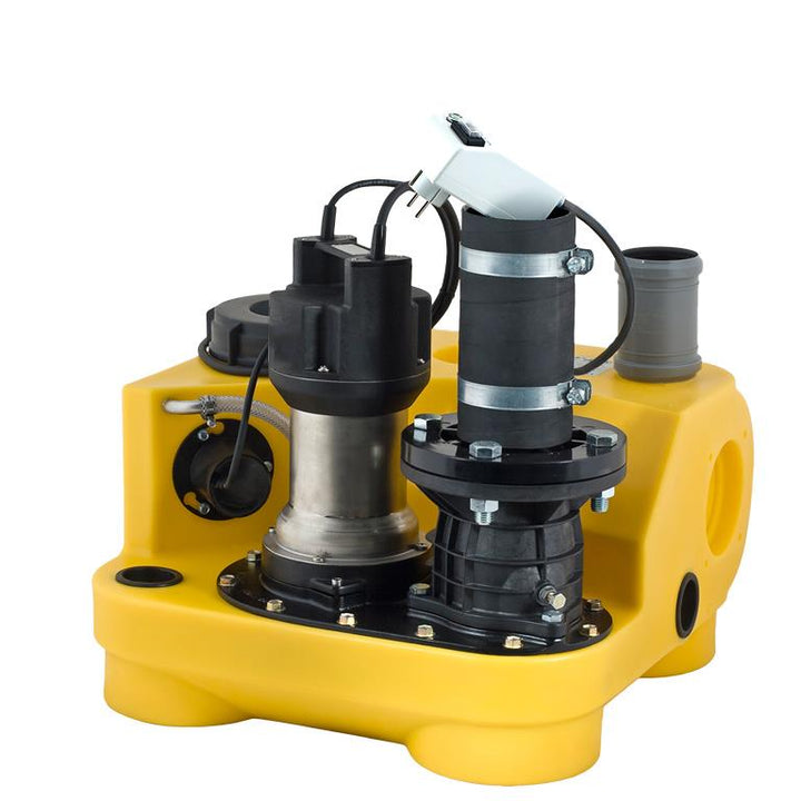 JUNG PUMPEN Fäkalienhebeanlage compli 300 E - Art. JP50076