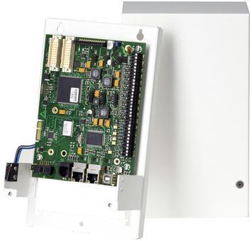 ABI-Sicherheitssysteme Systemgehäuse G2 (ohne LED) - Abmessung: B 142, H 240, T 135 mm - Art. 31642