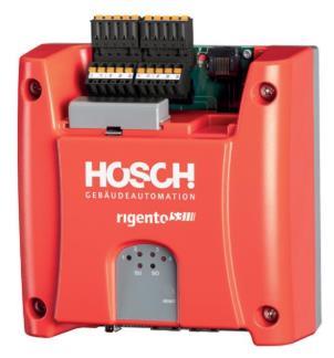 Brandschutzsystem rigento Wartungs- und Servicemodul (WuS) IP20 - Art. 
