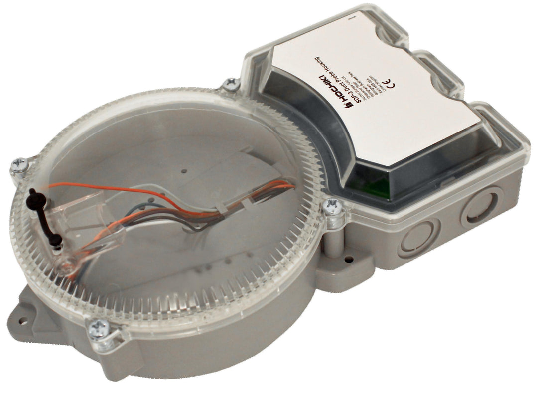 NSC Sicherheitstechnik Lüftungskanalmelder für ESP-Rauchmelder - Art. B03401-00