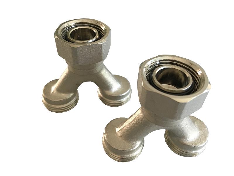 Lowara BM mini Kleinverteiler DXG LxBxH: 65x60x25 2x Eurokronus G3/4"