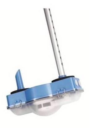 Hekatron Brandschutz Lüftungs-Rauchschalter-System LRS 02 - Art. 5 000 619-0401