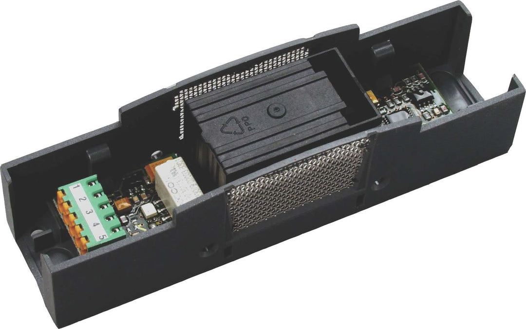 Hekatron Brandschutz Kompakter Rauchschalter für Wand- / Sturzmontage zum Austausch ORS 142 W AT - Art. 31-5000033-04-01