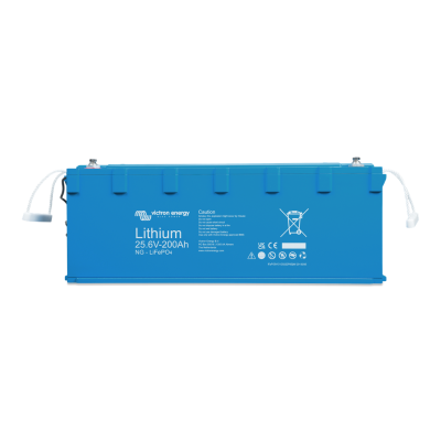 Victron Energy Batteriespeicher LiFePO4 25,6 V/300 Ah NG