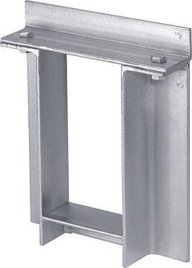 Hilti - Brandschutzsysteme Hilti CFS-T SBO - Einbaurahmen für Rahmenschottsystem - Art. 