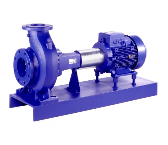 KSB Niederdruckkreiselpumpe Etanorm - Art. Etanorm