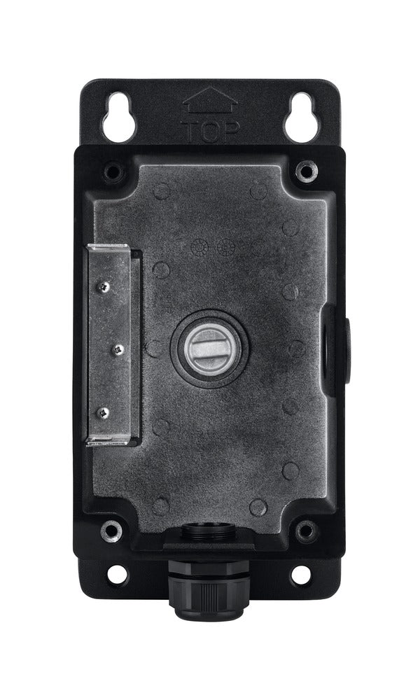 ABUS ABUS TVAC31300X Installationsbox Schwarz - Art. TVAC31300X