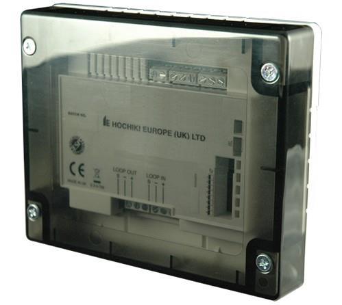 NSC Sicherheitstechnik Zweifach-Linienmodul CHQ-FTM, Smart Fix - Art. B02429-00