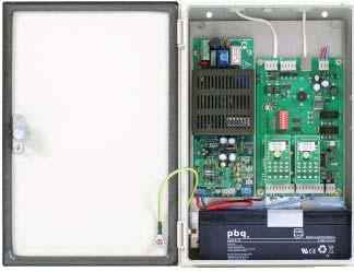 Hertek BlueFire START (Server-Box mit Software) - Art. BWP450