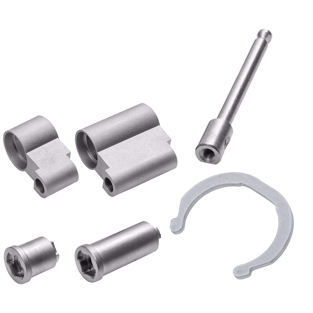 ABUS ABUS ACAC00052 Zylinderverlängerungssatz 45 mm außen (TECTIQ/WLX Pro) - Art. ACAC00052