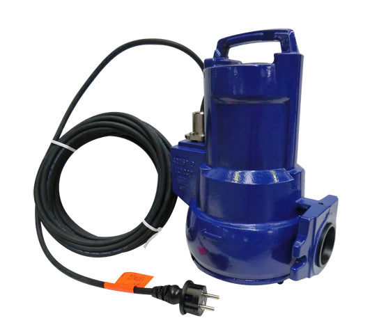 KSB Tauchmotorpumpe AmaPorter 500 NE 1x230 V, 0,55kW, 10m Kabel,transportabel - Art. 39017199