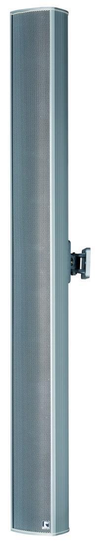 NSC Sicherheitstechnik Tonsäule, 50W, ballwurfsicher - Art. S05460-50