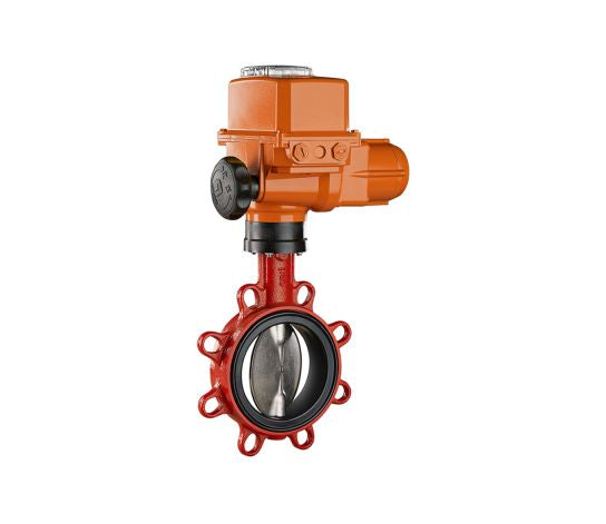 KSB Einklemm-Absperrklappe BOAX-S, PN 16 DN 400 MONO - Art. 05188791