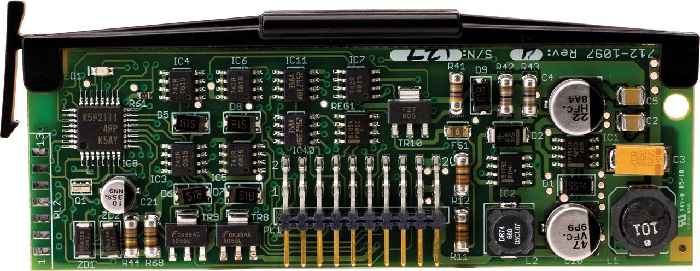 Hertek Penta 5000 Loopkarte (für 1 Apollo-Loop) - Art. BIC230