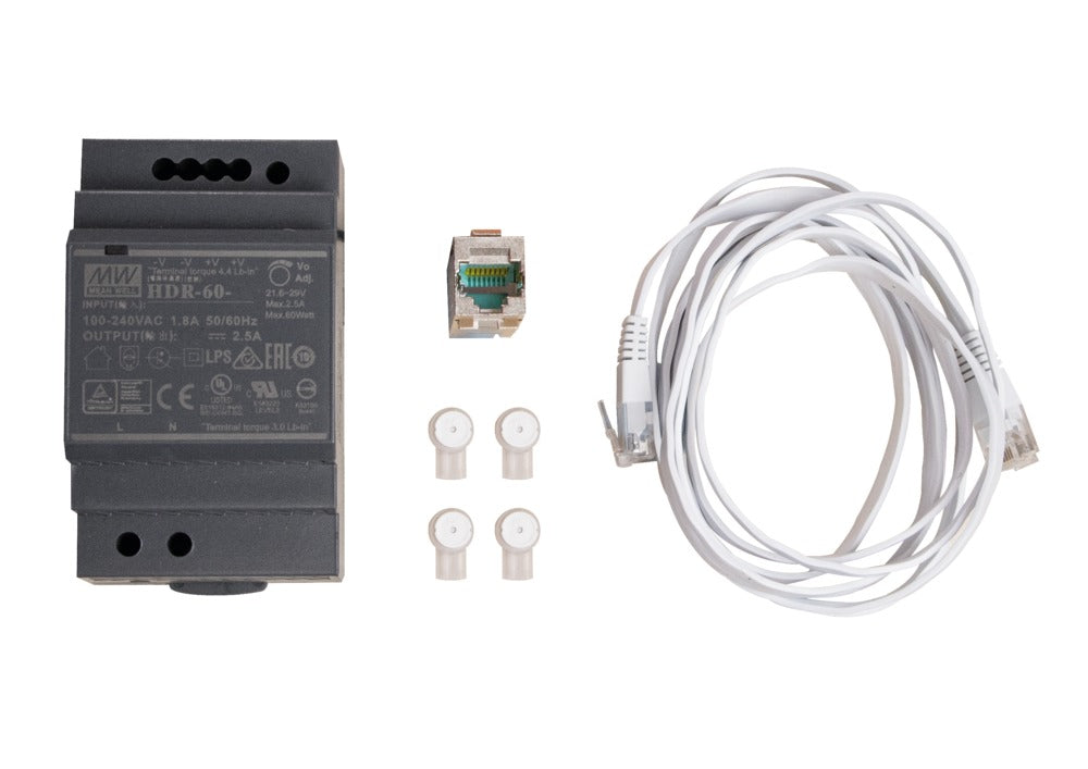 ABUS ABUS TVHS30300 FaceXess Installations-Kit - Art. TVHS30300