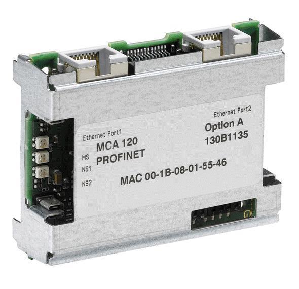 Danfoss Profinet MCA 120 -Art. 130B1135