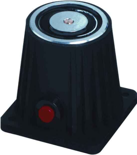 Hertek Haftmagnet (GT50R081.01, aP-Wandmontage) - Art. BRT708
