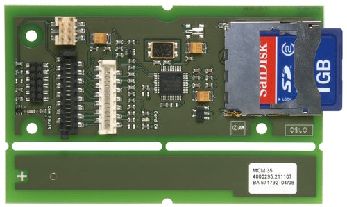 LST-MEP Brandmeldetechnik Memory-Card/Modul MCM35 - Art. 244647