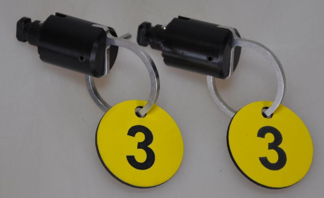 SeTec Zusatz Kit für EMSE Schließeinheit "Doppel-Adresse" - Art. B14162