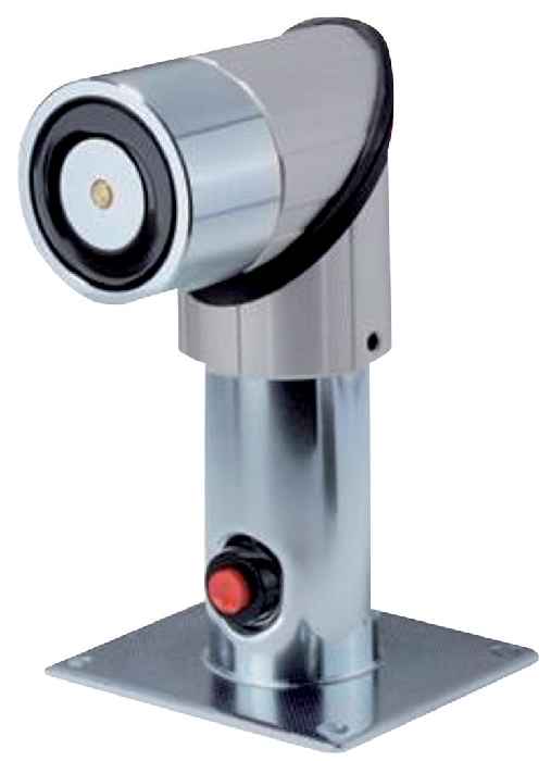 Hertek Haftmagnet (GT50R089.01, aP-Boden-, Wand- oder Deckenmontage, 300mm) - Art. BRT720