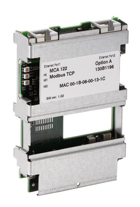 Danfoss Modbus TCP MCA 122 -Art. 130B1196