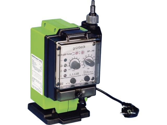 Grünbeck GENODOS-Pumpe GP-0/40 230/50Hz/16VA -Art. 118150