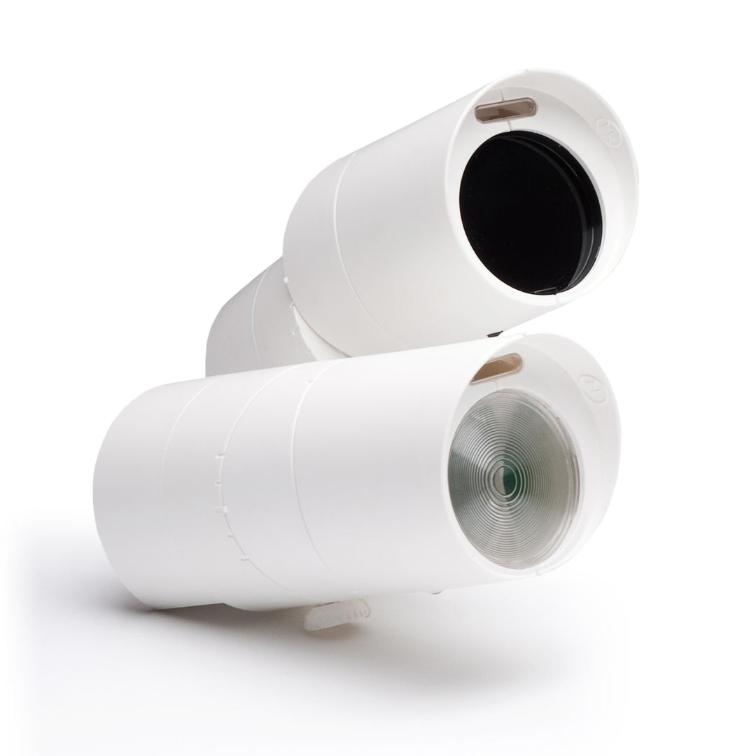NSC Sicherheitstechnik FIRERAY 3000 Einzelmelder - Art. B05591-00