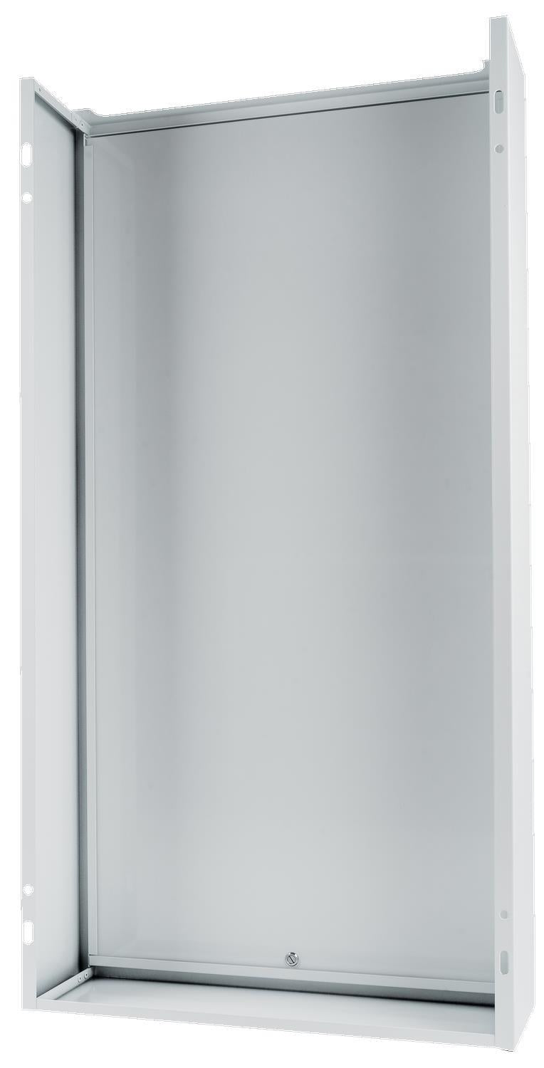 Wolf  AP-Haube B690xH1300xT180 für CAT, mit Tür -Art. 8908897