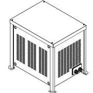 Danfoss Sinusfilter 800 A IP23 -Art. 130B3194