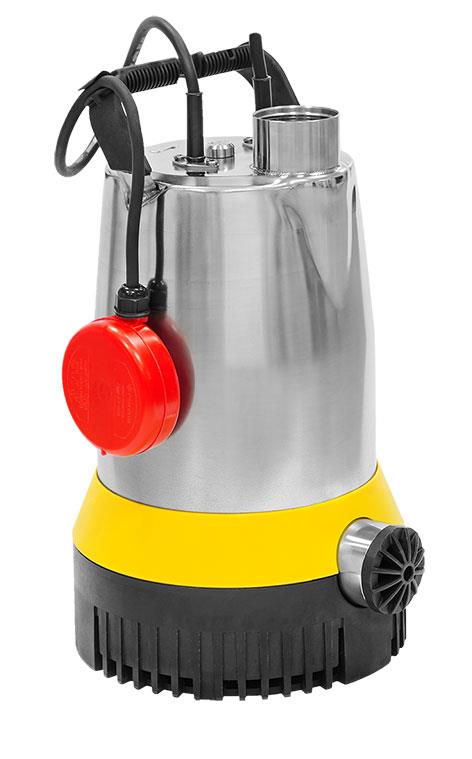 JUNG PUMPEN MultiDrain-Pumpe UV 635-3S - Art. JP47344