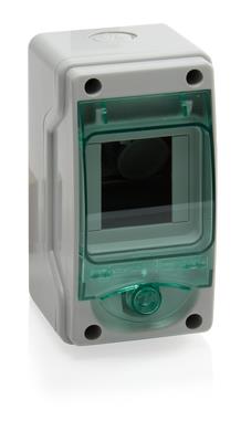 D+H Mechatronic Aufputz-Gehäuse - GEH-TR02 -Art. 63.600.88