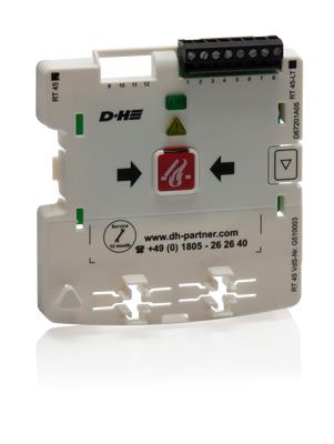  D+H Mechatronic RT-Bedieneinheit - RT BE45-1 -Art. 66.103.04