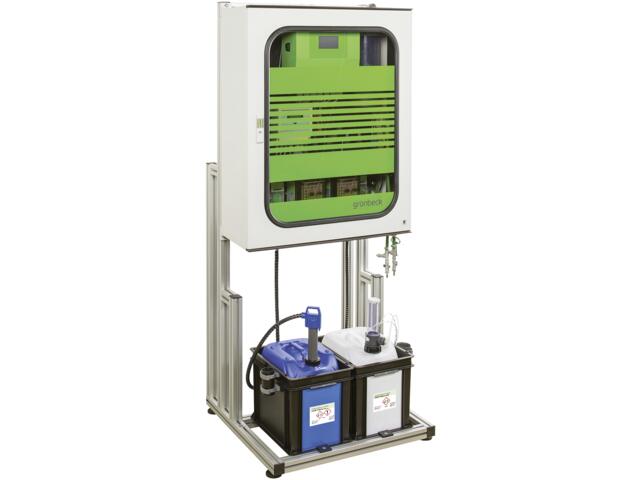 Grünbeck GENO-Baktox X 25, 2" - Art.569330