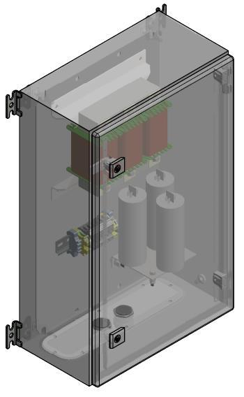 Danfoss SIN-0017-5-5-JS-VLT -Art. 192H3155