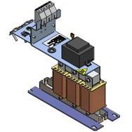 Danfoss Sinusfilter 2,5 A IP00 -Art. 130B2404