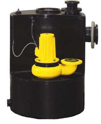 Zehnder  W 80 Abwasser-Hebeanlage -Art. ZEH10537