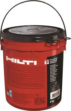 Hilti - Brandschutzsysteme HILTI CFS-CT Brandschutzbeschichtung Kombiabschottung - Art. 