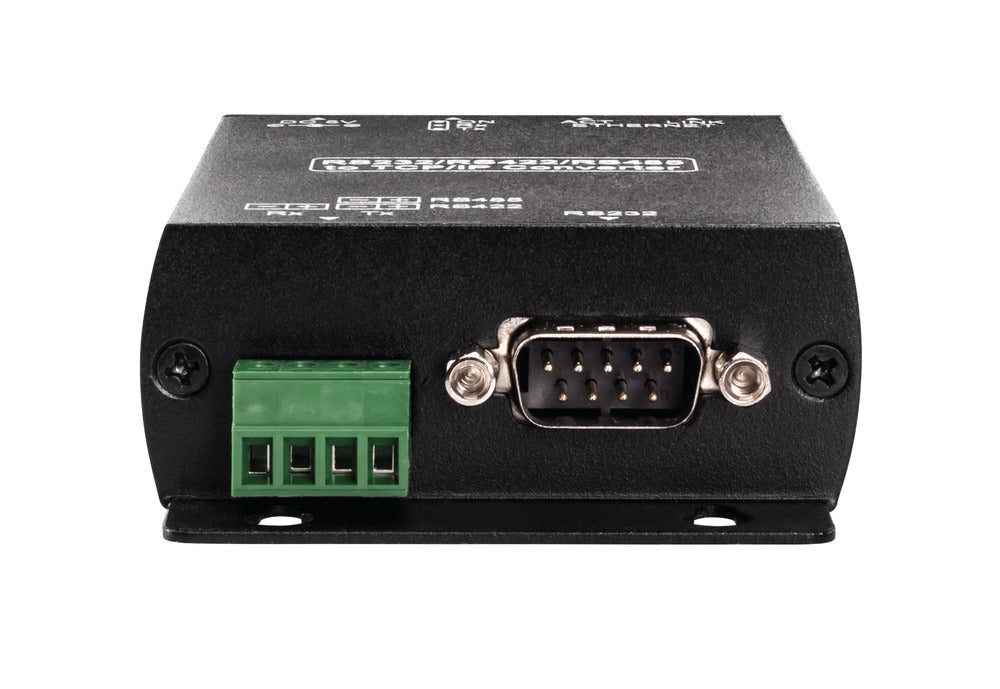 ABUS ABUS TVAC23000 Schnittstellenkonverter (RS232/RS485/RS422 -> TCP/IP) - Art. TVAC23000