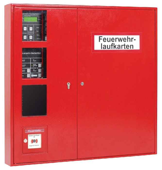 Hertek Feuerwehr Informations- und Bediensystem (FIBS-A3-S2-3EF) - Art. BWP437