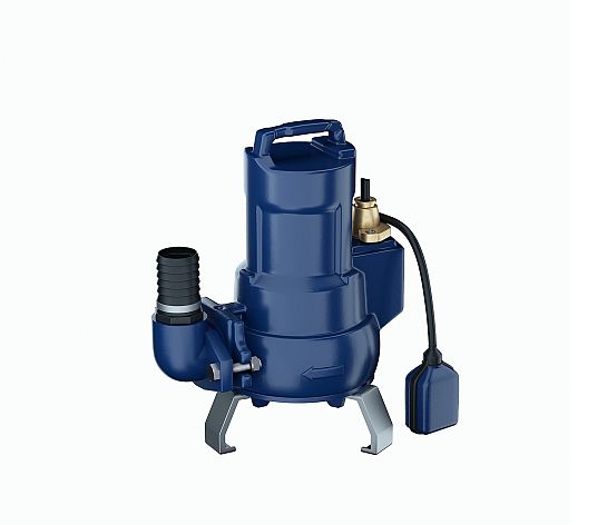 KSB Tauchmotorpumpe AmaPorter F 610 ND 3x400 V, 3,1 kW, Anschlusskabel 10 m - Art. 39100422