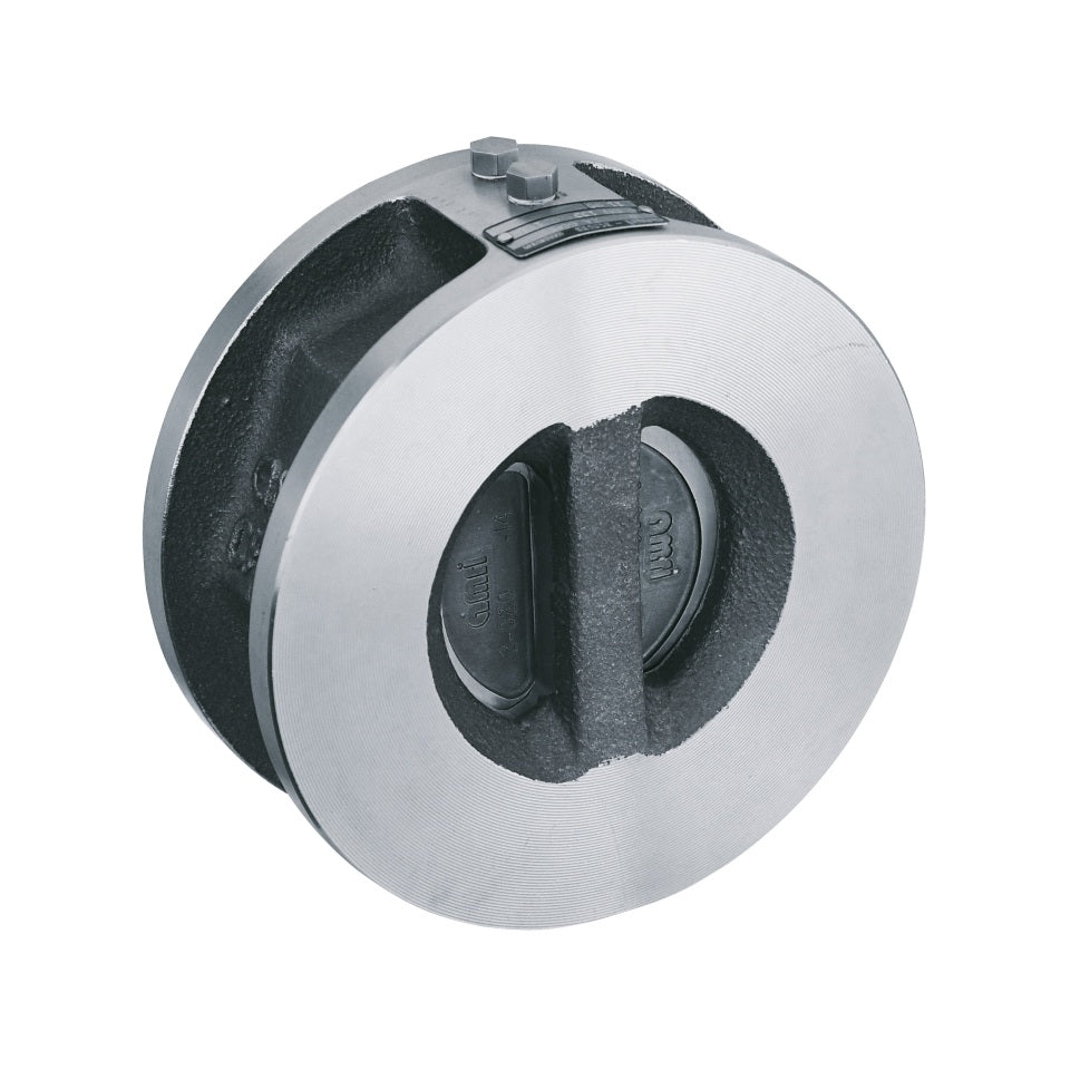 KSB Rückschlagklappe SERIE 2000, DN 100 PN 25, Code-KSB 1 6 K 1B - PS 20 - Art. 42386158