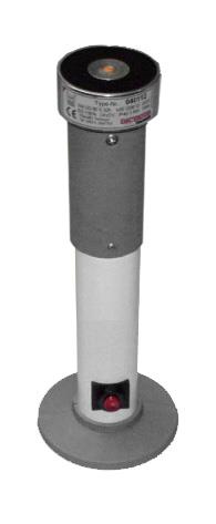 NSC Sicherheitstechnik 700 N - mit Schwenkkopf, max. Länge 325 mm, EM GD 60 - Art. B10405-00