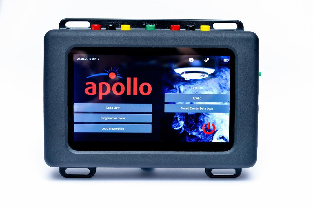 NSC Sicherheitstechnik Apollo Test Set - Art. B04533-00