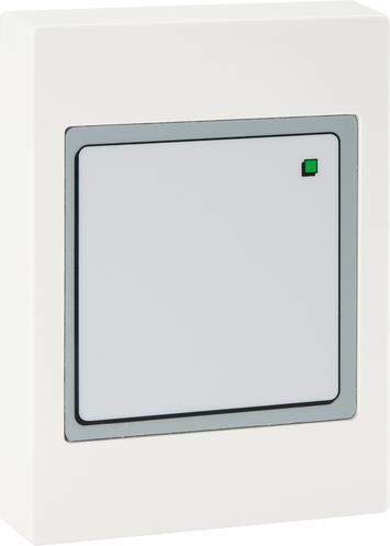 ABI-Sicherheitssysteme ID-Eingabeeinrichtung BC 610 - AP-Ausführung weiß - Art. 41610061