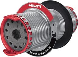 Hilti - Brandschutzsysteme HILTI CFS-SL GA M Brandschutzhülse im Bauteil 100-200 mm - Art. 