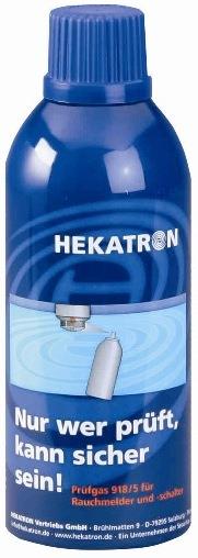 Hekatron Brandschutz Prüfaerosol für optische Rauchschalter 918/5 - Art. 6 900 331