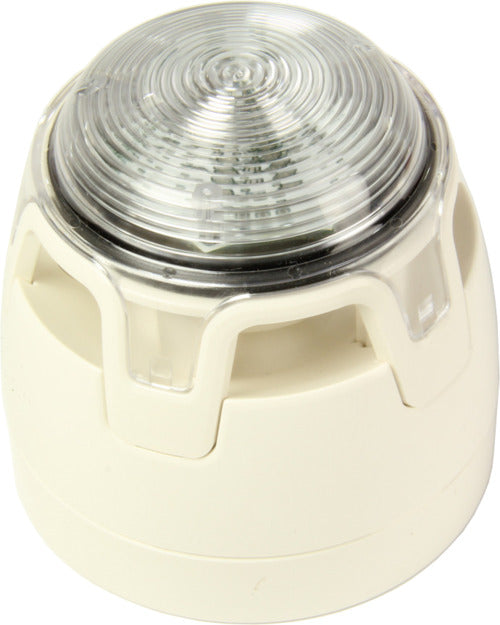 LST-MEP Brandmeldetechnik Sirene-Blitz/WM/DC/ws/kl/rot/107/WC CWSS-WR-S5 - Art. 355294