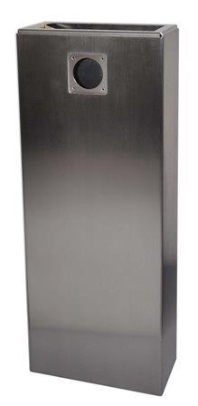 SeTec Grundmodul für Modulsäule SD 04.2 Edelstahl - Art. B12970