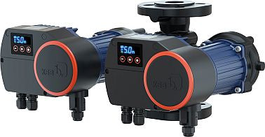 KSB Heizungspumpe Calio Pro Z 32-80 DN 32, PN6/10/16, geregelt, 1ph 230V - Art. 29135134