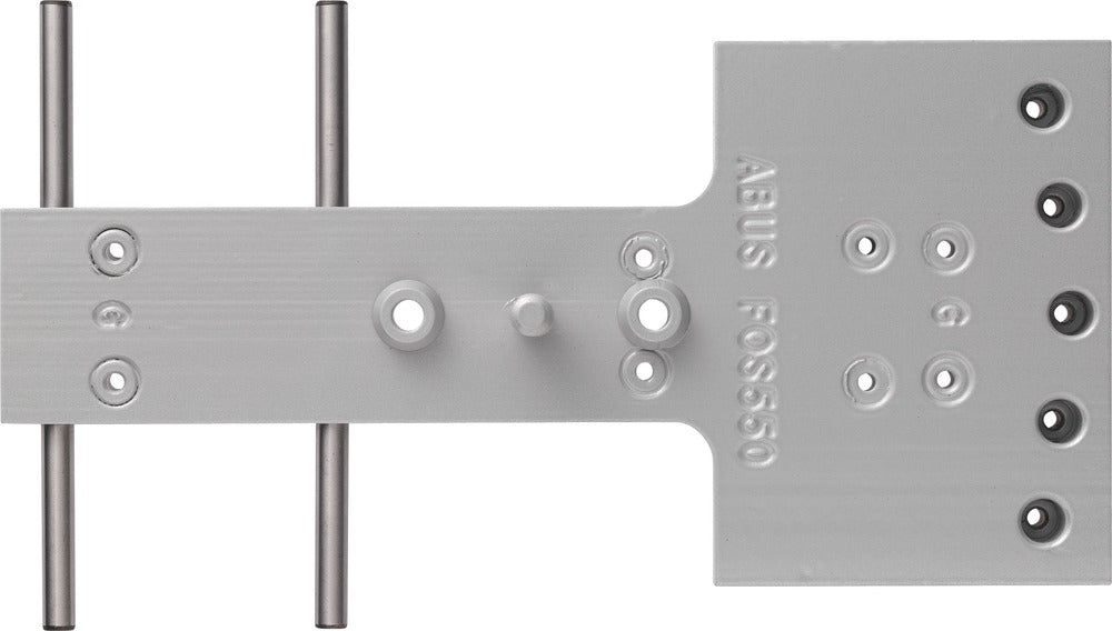 ABUS ABUS FU8425 Bohrschablone für FOS 550 E - Art. FU8425